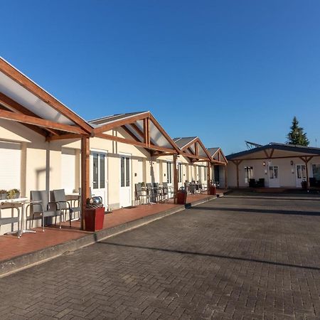 Motel Am Buergerpark 베를테 외부 사진