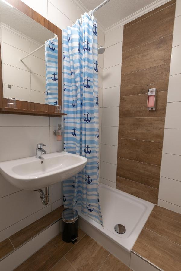 Motel Am Buergerpark 베를테 외부 사진