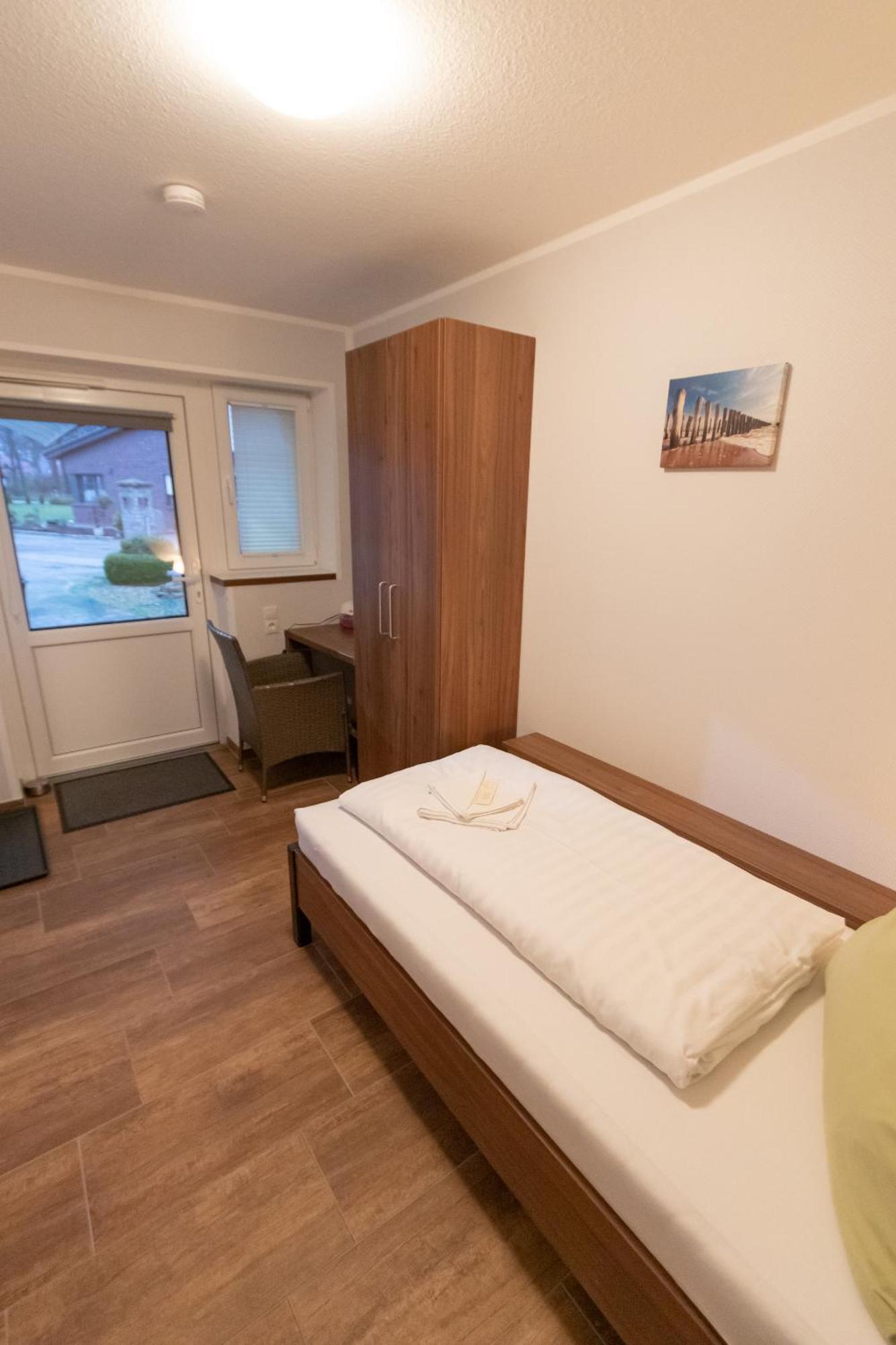 Motel Am Buergerpark 베를테 외부 사진