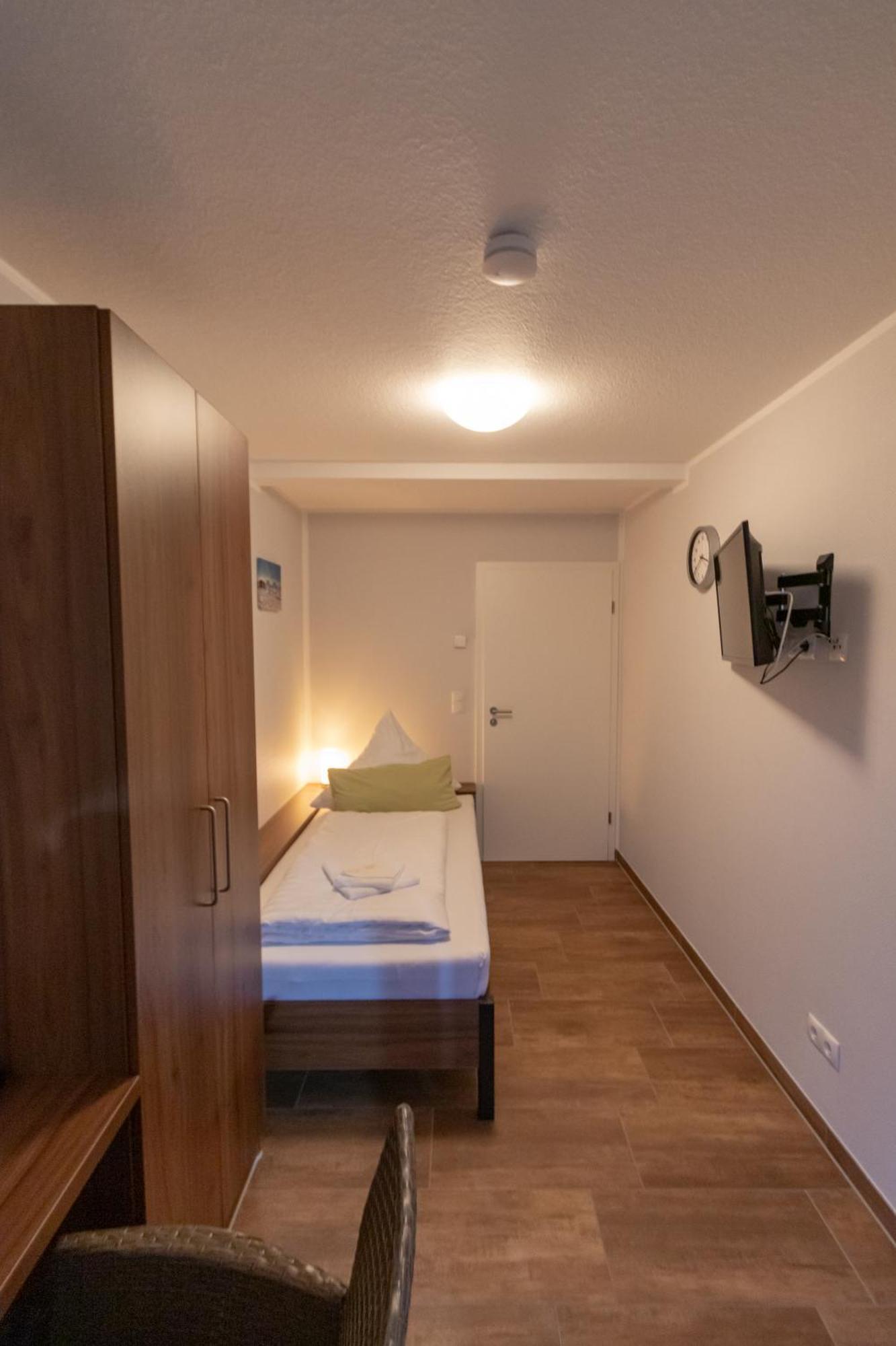 Motel Am Buergerpark 베를테 외부 사진