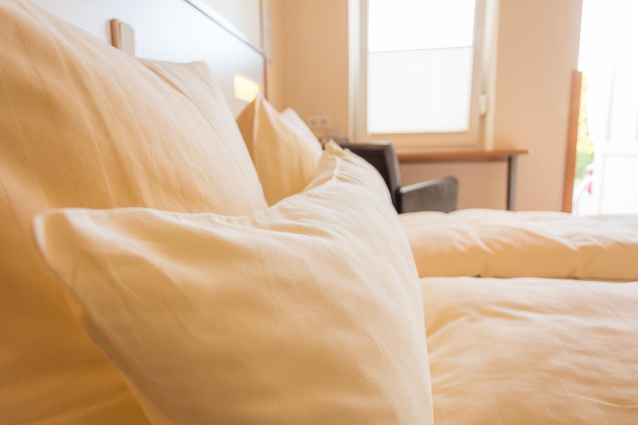 Motel Am Buergerpark 베를테 외부 사진