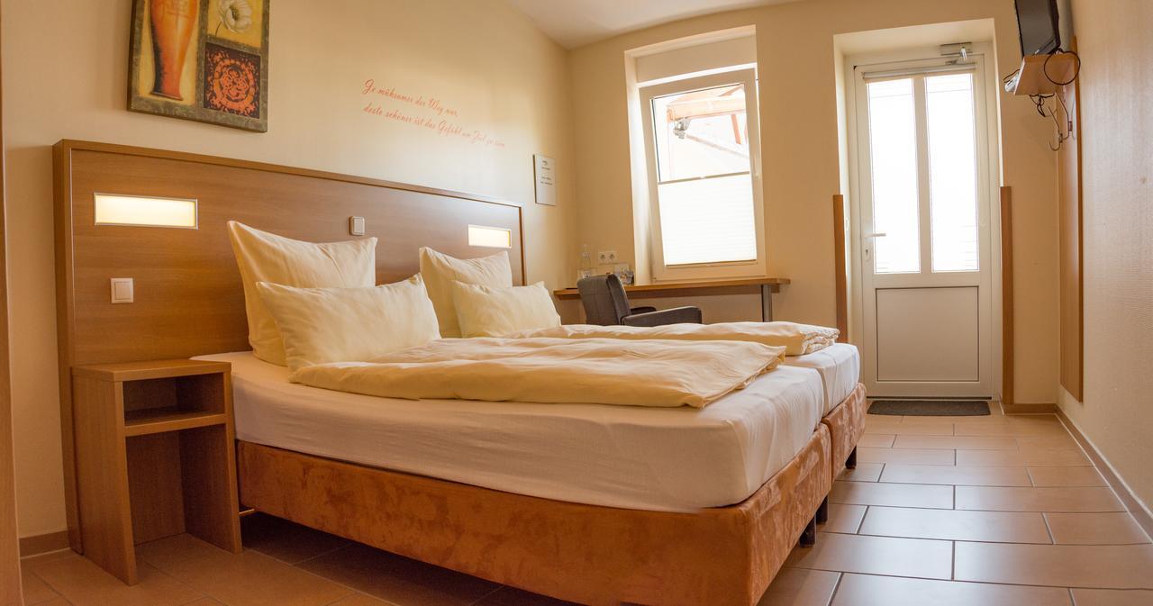 Motel Am Buergerpark 베를테 외부 사진
