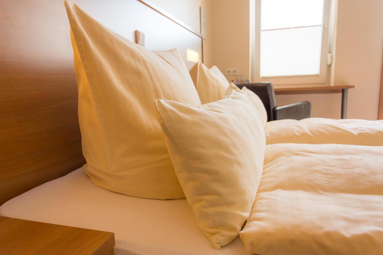 Motel Am Buergerpark 베를테 외부 사진